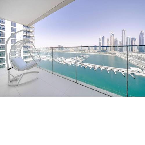 Luxury Sea View with balcony SunriseBay Marina