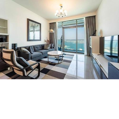 Luxury Sea View with Private Beach in a Central Location