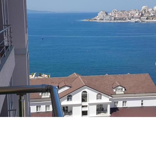 Luxury seafront apartments