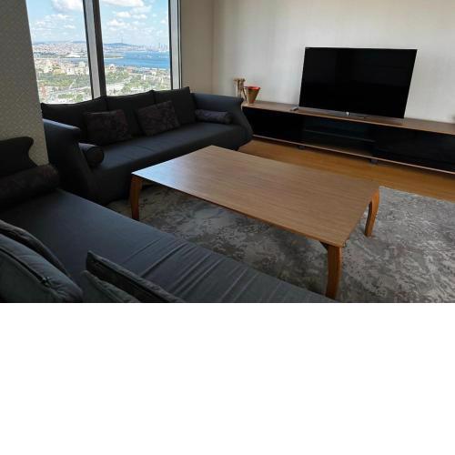 Luxury Seaside Flat in Site
