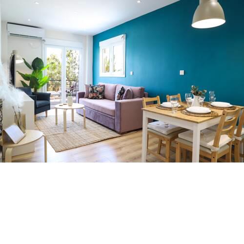 Luxury Seaview Apartment Con Vista