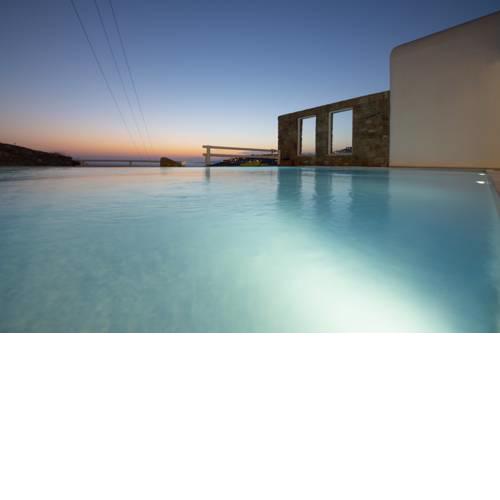 Luxury Seaview Villa with private pool - EUTERPE