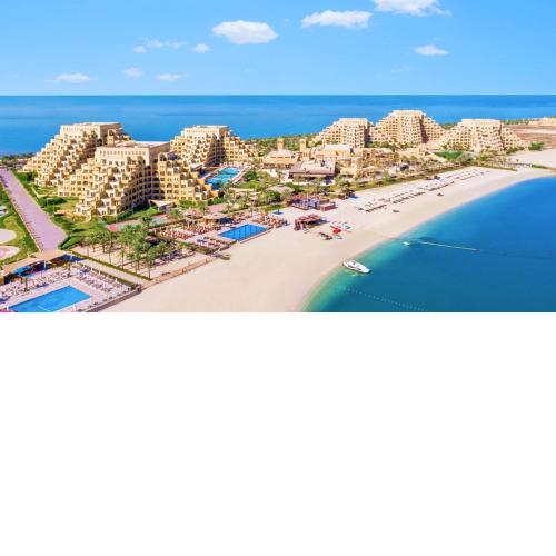 Luxury see view studio Al Marjan
