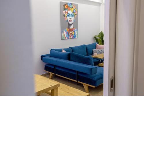 Luxury sense in Athens heart
