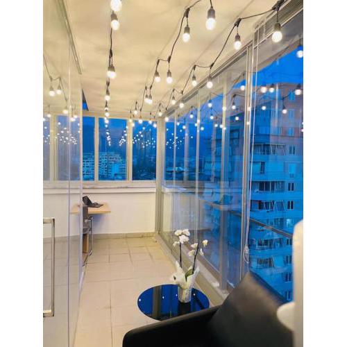 Luxury Sky City Apartment