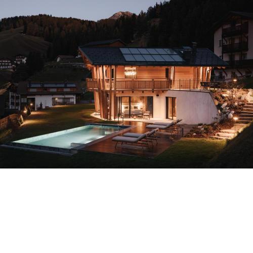 Luxury Spa Chalet Lum d'Or