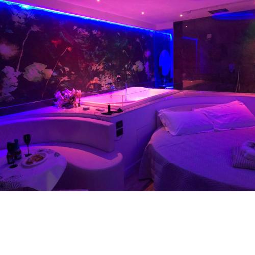 Luxury Spa Suite Superior Assisi