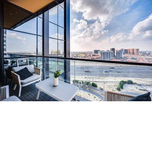 Luxury Spacious Studio in The Square JVC, Dubai