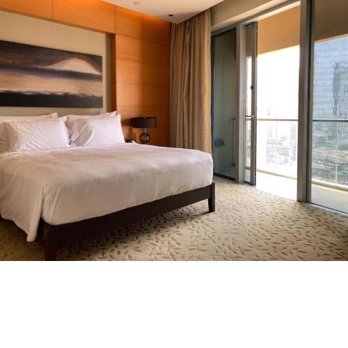 Luxury stay at The Address Dubai Mall Residence
