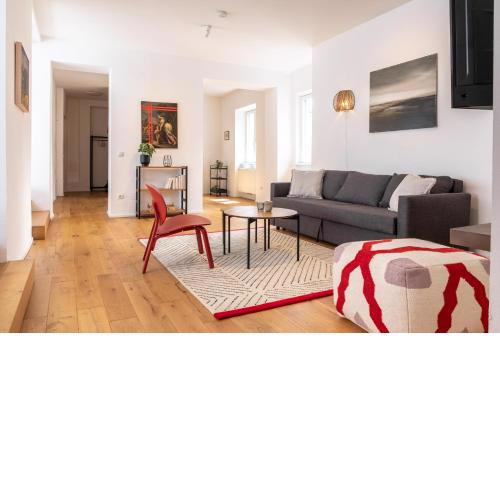 Luxury Stay in City Center with terrace