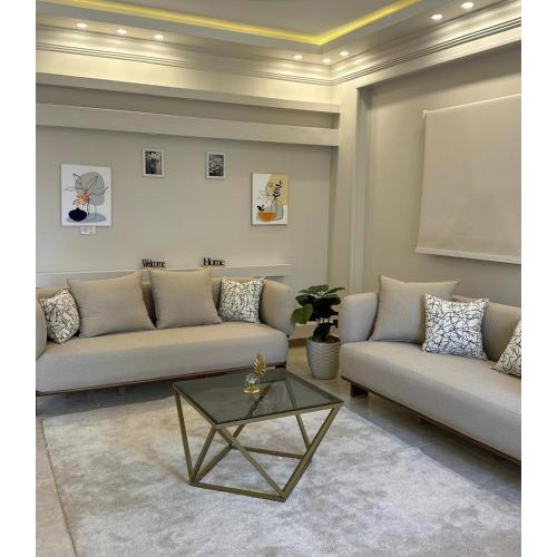 Luxury Stay New Cairo