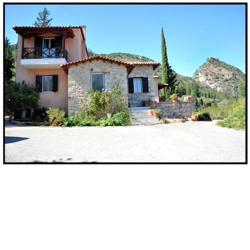 Luxury Stone Mansion in Mystra