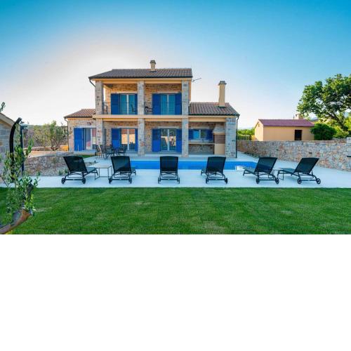 Luxury Stone Villa BANOVI