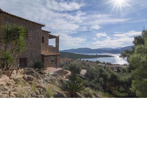 Luxury Stone villa