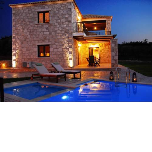Luxury Stone Villas