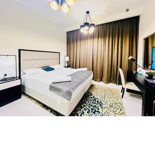 Luxury Studio Apartment JVC Tower 108 Dubai