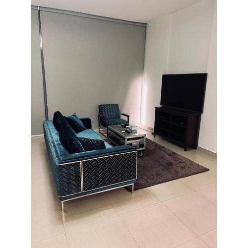Luxury studio in Al Jaddaf Dubai wharf waterfront