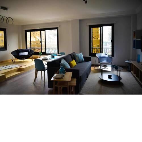 Luxury Studio in Cairo's City Centre