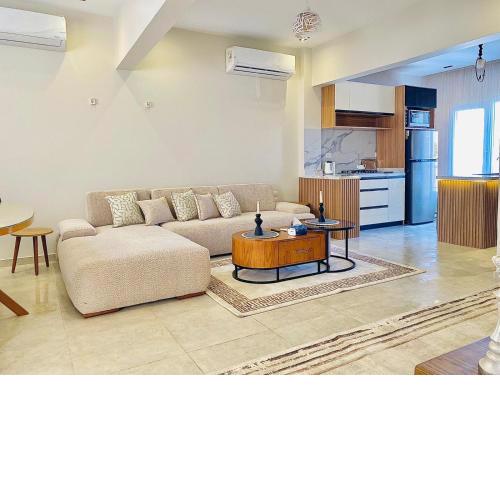 Luxury studio one bedroom in sheikh zayed