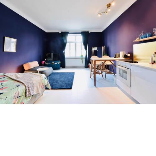 Luxury studio @ subway 10 min to Stephansplatz