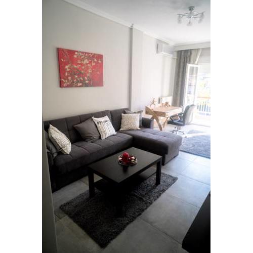 Luxury & Stylish Apartment Thessaloniki