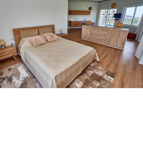 luxury suite Athens view