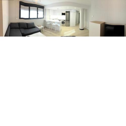 Luxury Suite in Madrid