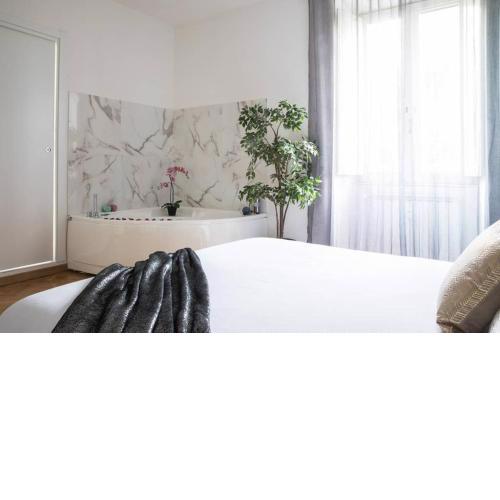 Luxury Suite Jacuzzi Trastevere
