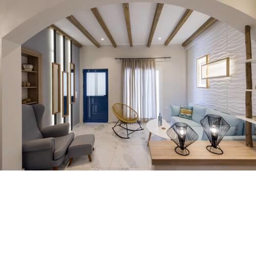 Luxury Suite on the Beach - Breakfast included