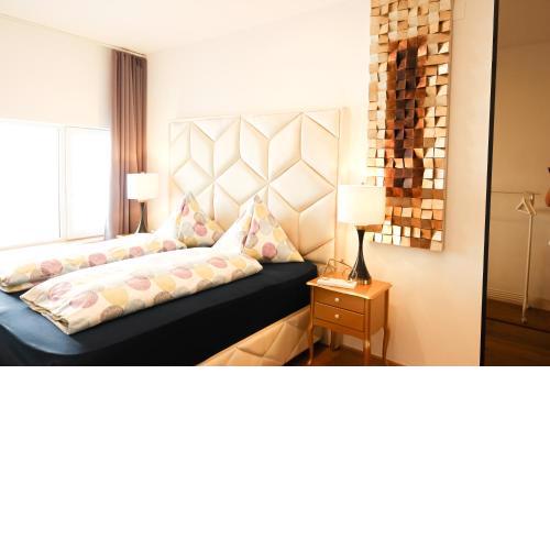 Luxury suite