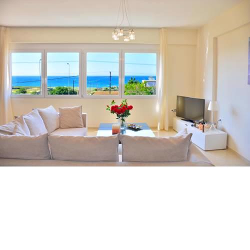 Luxury Suites in Stavromenos