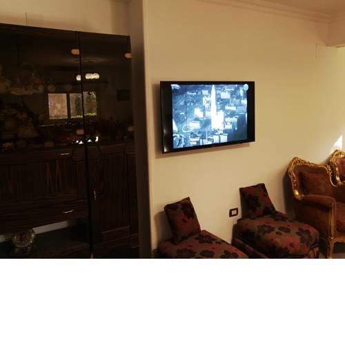 Luxury three bedroom apartment in degla maadi
