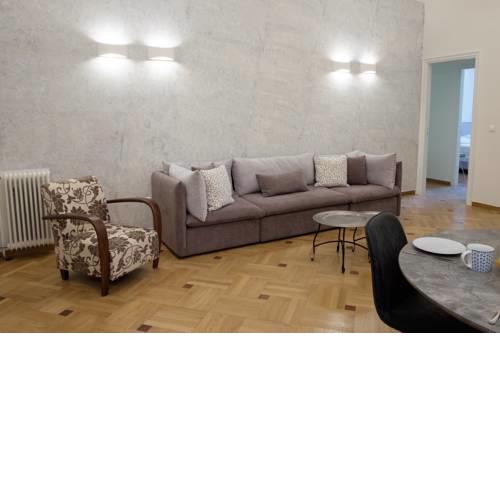 Luxury three bedroom Apartment in Kolonaki