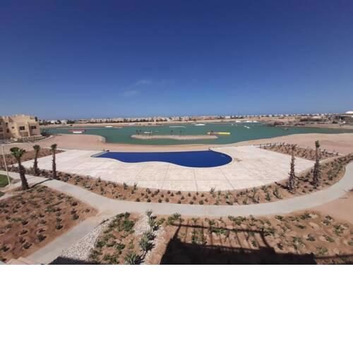 Luxury three bedroom apartment with amazing view