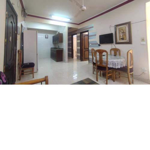 Luxury three bedroom apartment