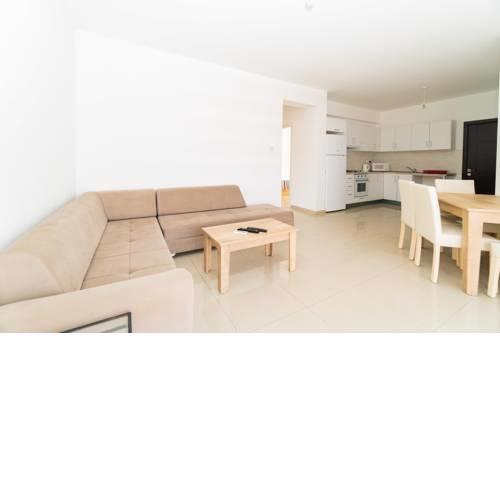 Luxury Two-Bedroom Penthouse in center incredible place Lapta, B9