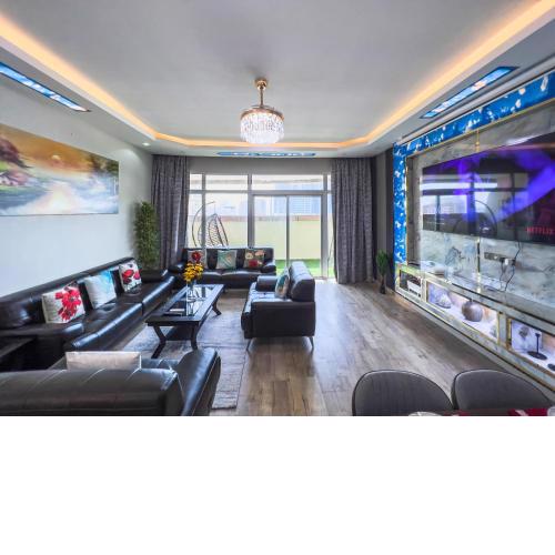Luxury two bedroom شقة فخمة وكبيرة غرفتين