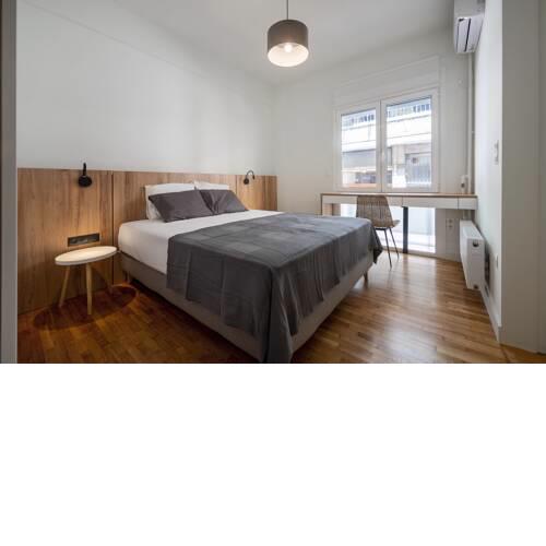Luxury urban apartment