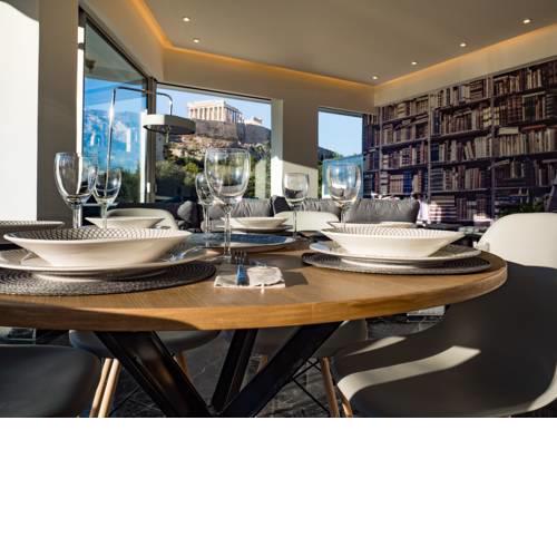 Luxury Veni Acropolis View Apartment