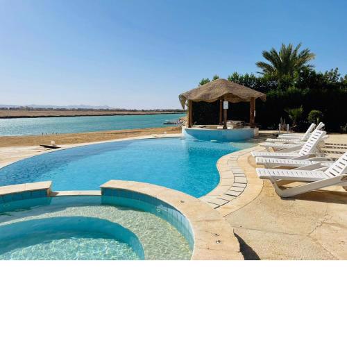Luxury vill in gouna