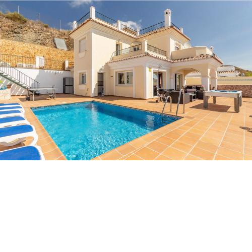 Luxury Villa - La Pia Seaview
