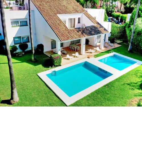 Luxury villa 12 puerto banus