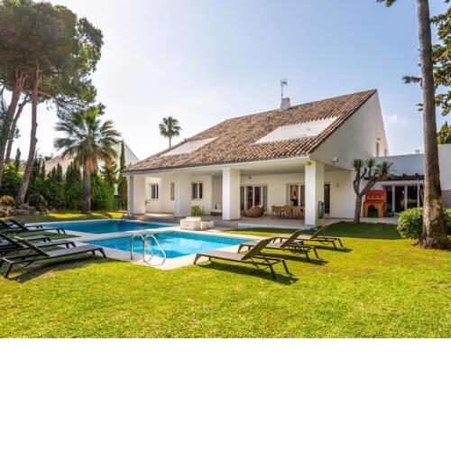 Luxury villa 14 puerto banus