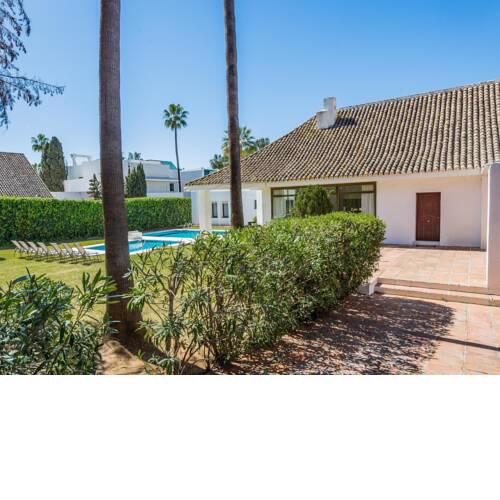 Luxury villa 15 puerto banus