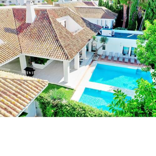 Luxury villa 3 puerto banus