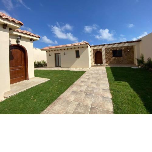 Luxury Villa 5 Bedroom Beach House in Sidi Heneish - Mediterranean Sea