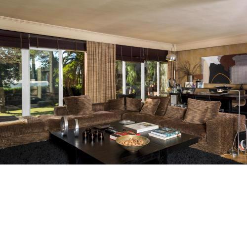 LUXURY VILLA 5 BEDROOMS NAGÜELES MARBELLA FOR HOLIDAY RENTALS