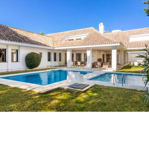 Luxury villa 5 puerto banus