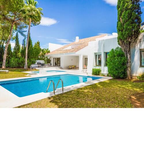 Luxury villa 7 purto banus