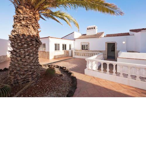Luxury Villa Alamos Park, Golf Del Sur